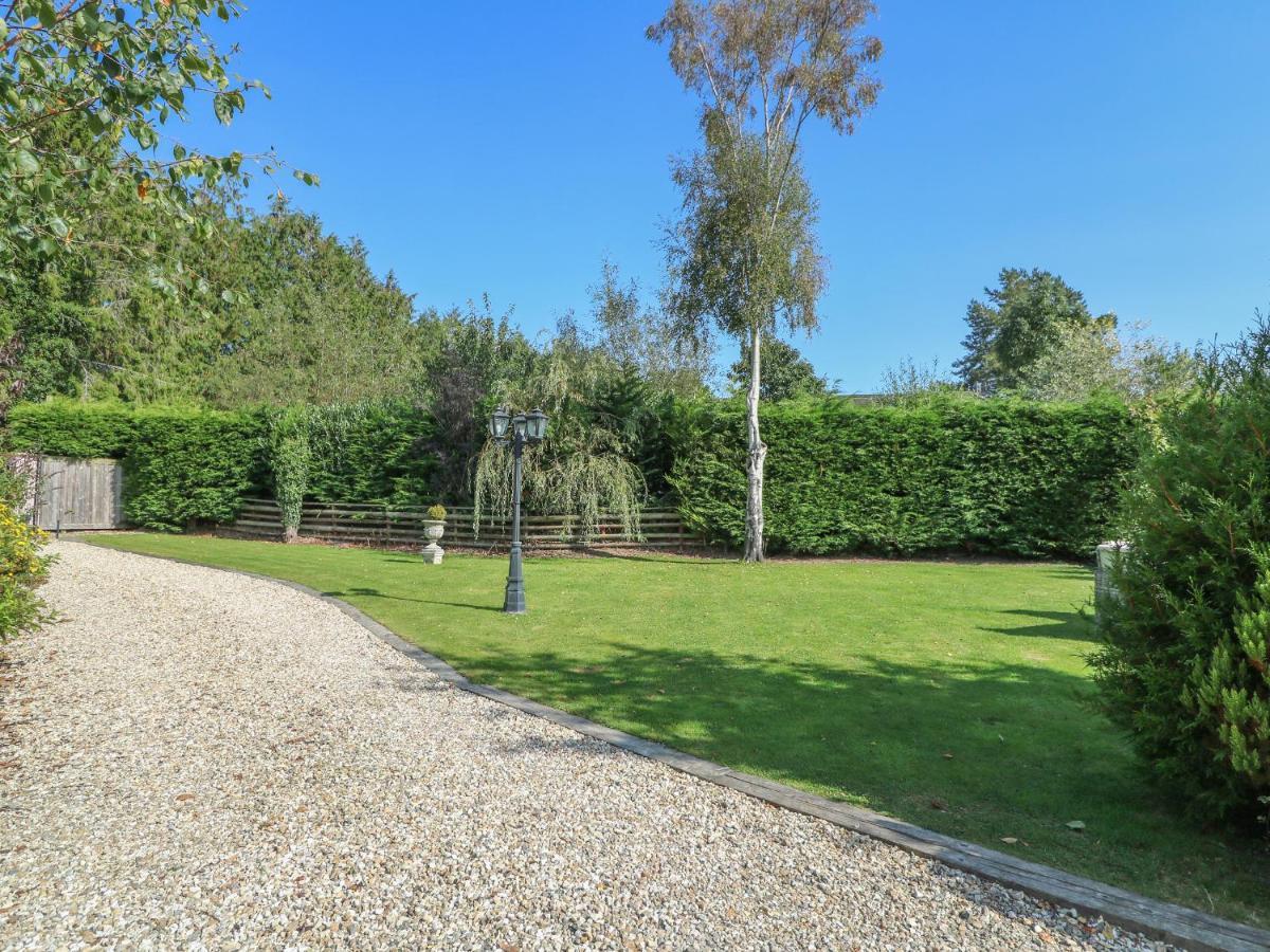 Park House Villa Llandrindod Wells Exterior foto