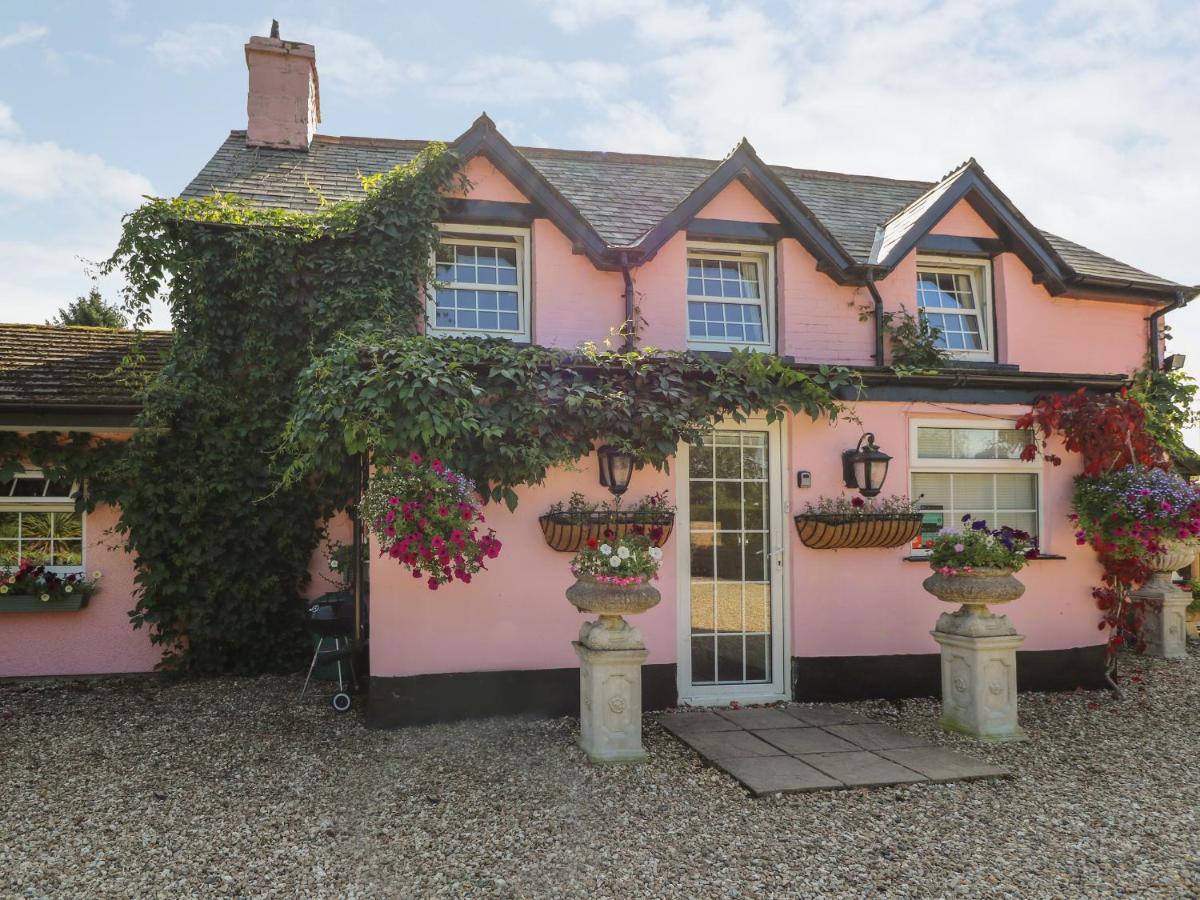Park House Villa Llandrindod Wells Exterior foto