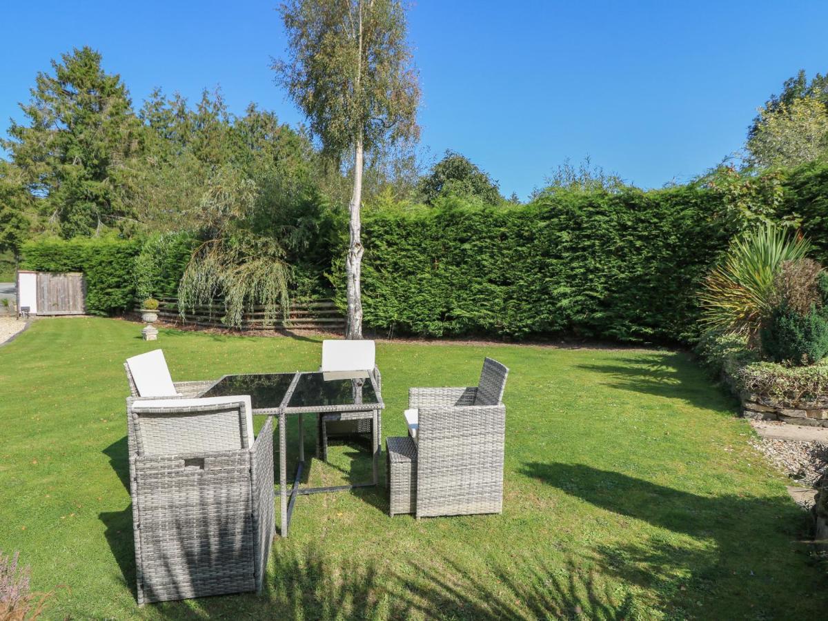 Park House Villa Llandrindod Wells Exterior foto